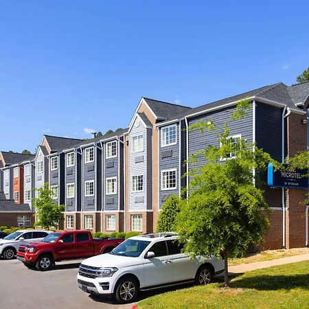 Microtel Inn By Wyndham Raleigh-Durham Airport Morrisville Exteriér fotografie