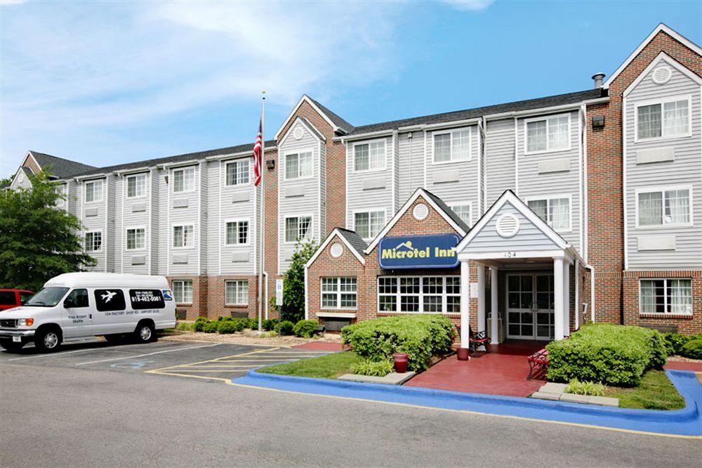 Microtel Inn By Wyndham Raleigh-Durham Airport Morrisville Exteriér fotografie