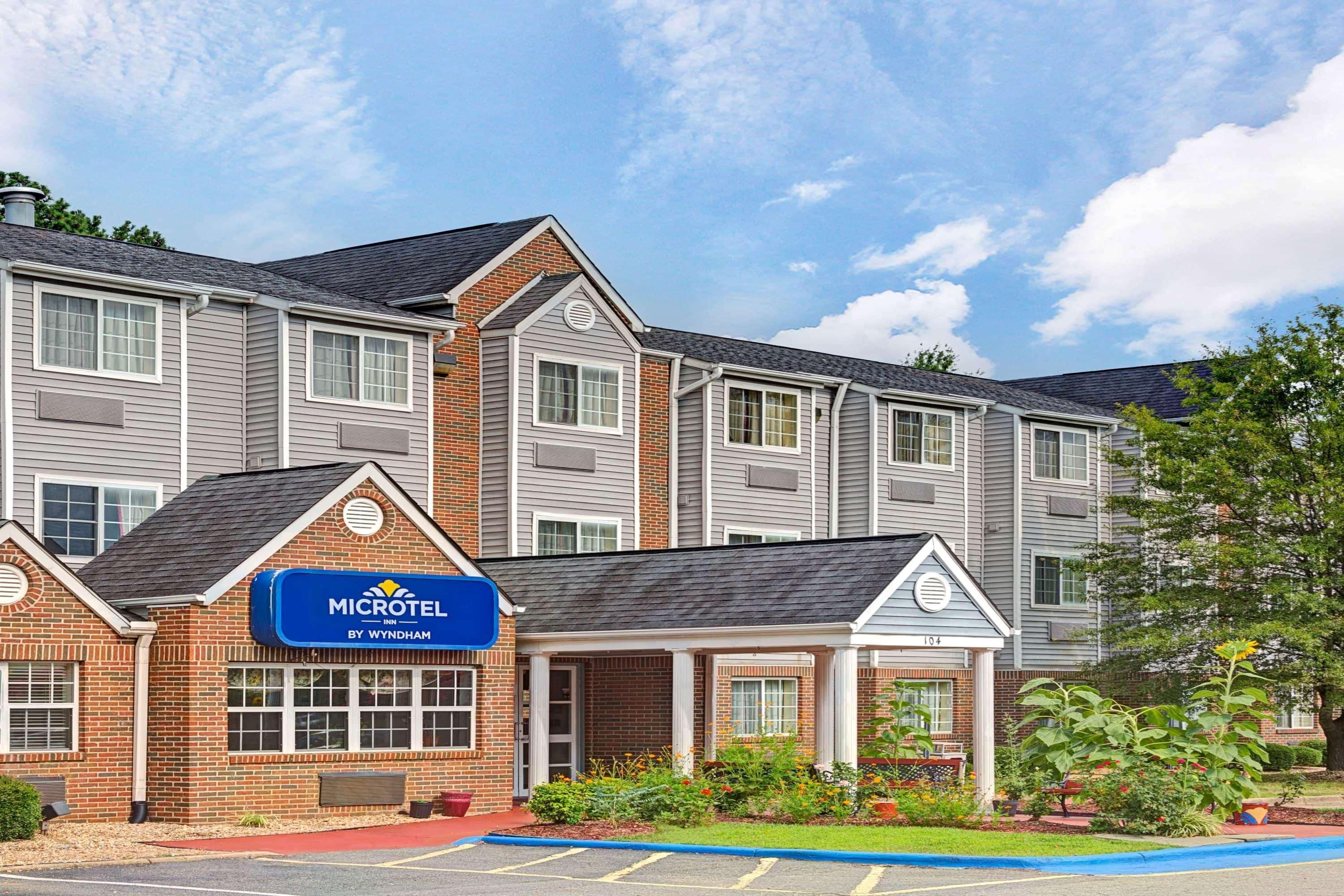 Microtel Inn By Wyndham Raleigh-Durham Airport Morrisville Exteriér fotografie