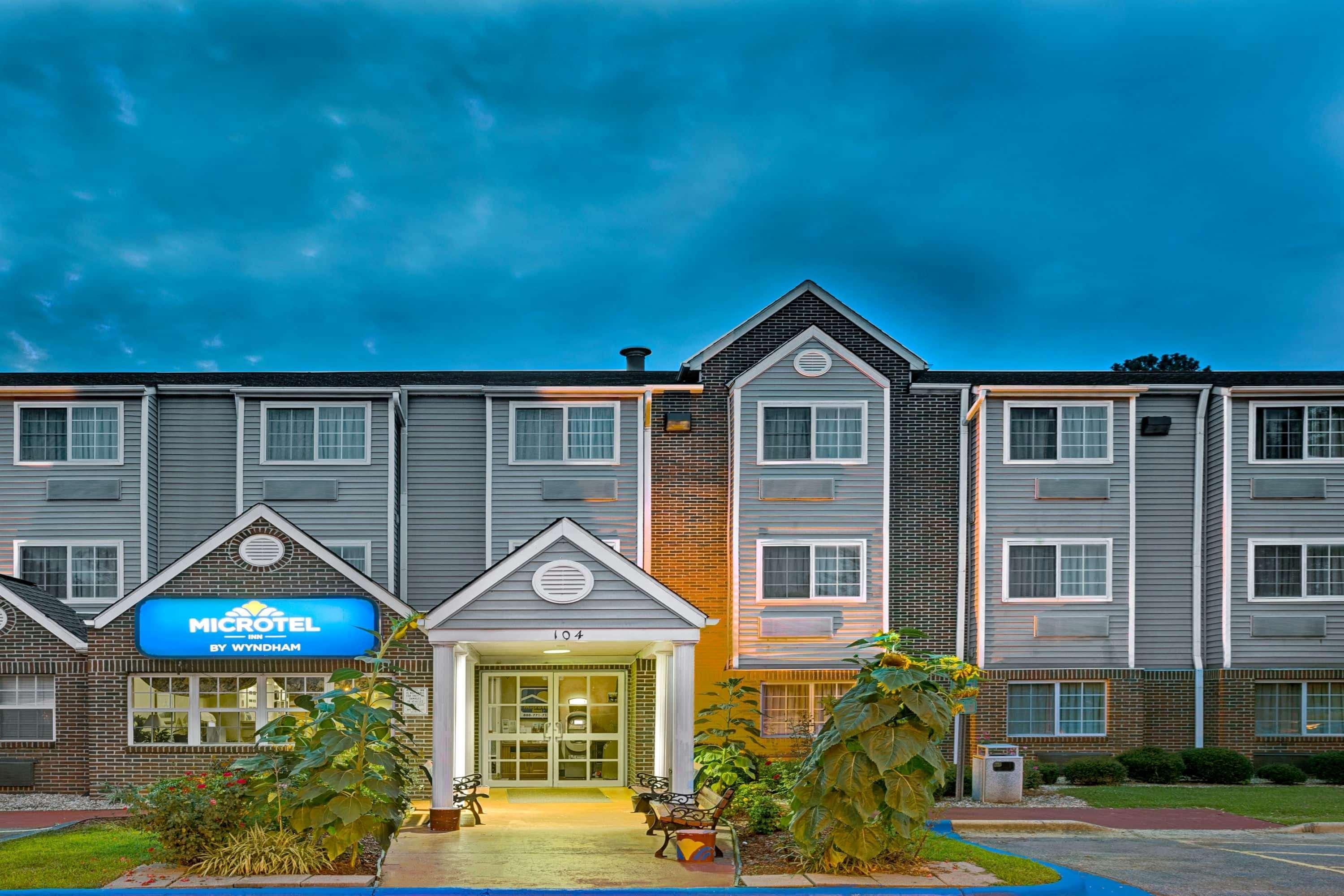 Microtel Inn By Wyndham Raleigh-Durham Airport Morrisville Exteriér fotografie