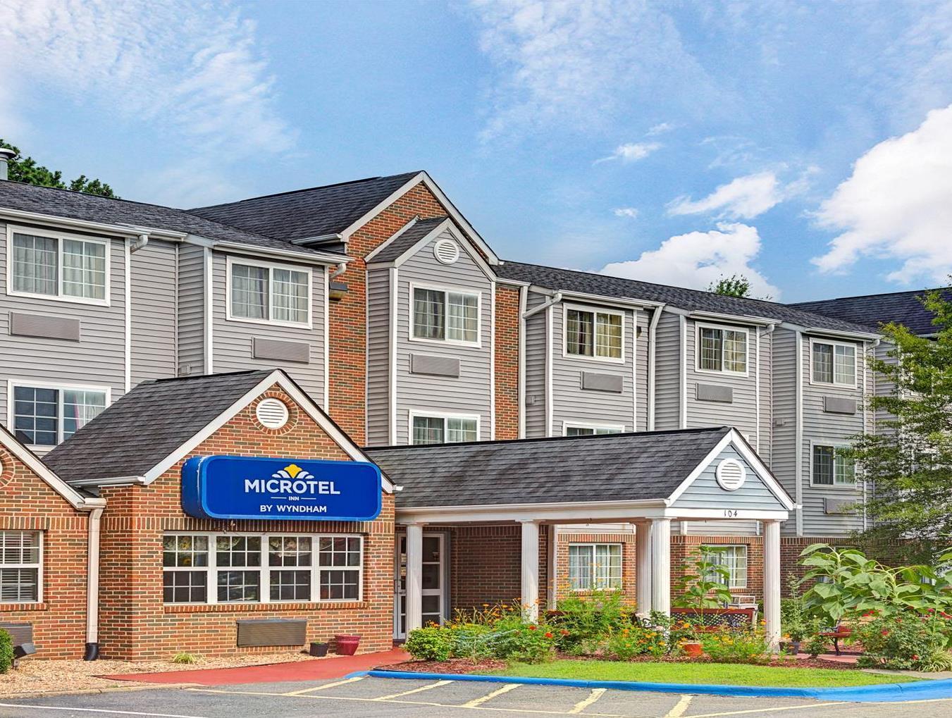 Microtel Inn By Wyndham Raleigh-Durham Airport Morrisville Exteriér fotografie