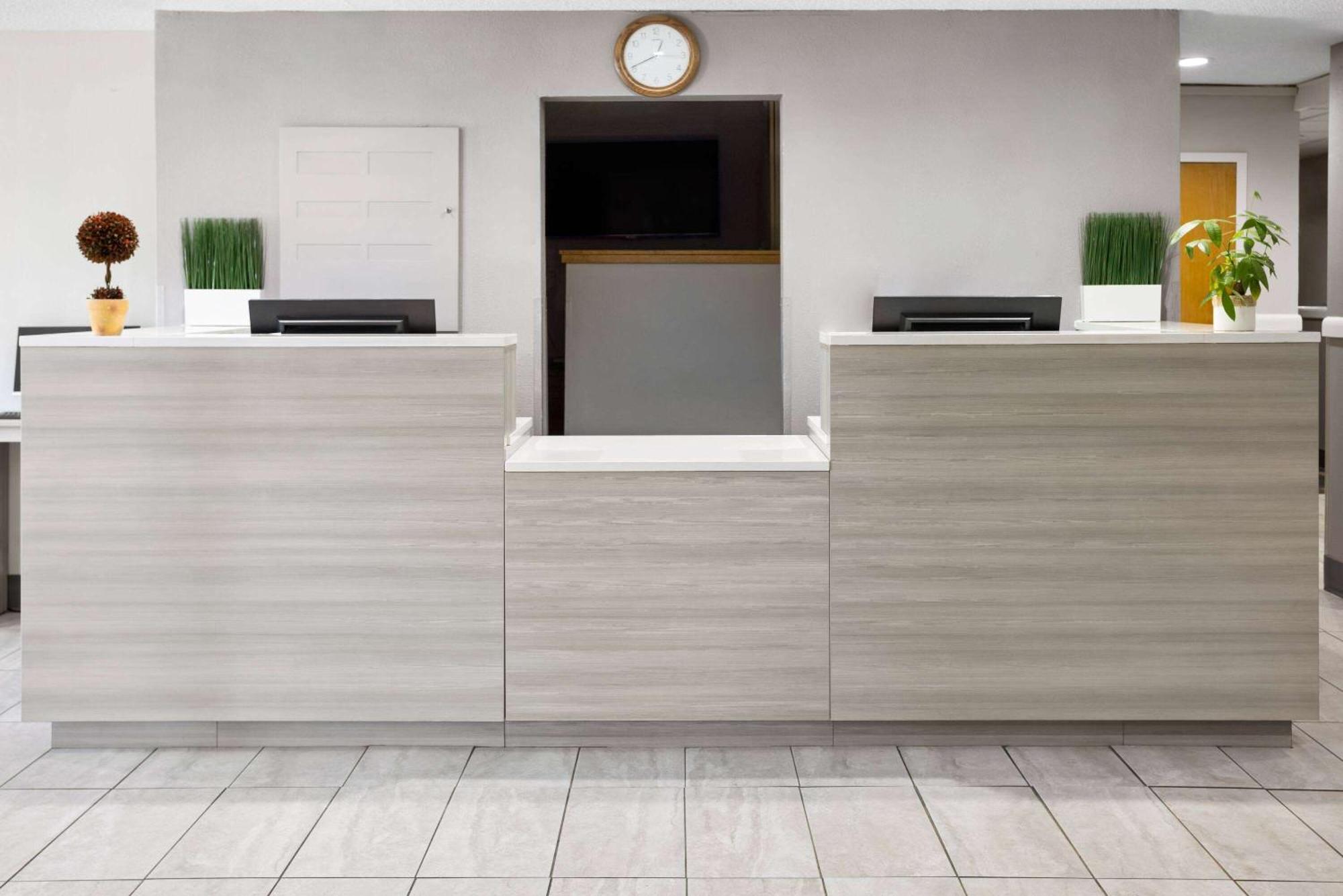 Microtel Inn By Wyndham Raleigh-Durham Airport Morrisville Exteriér fotografie