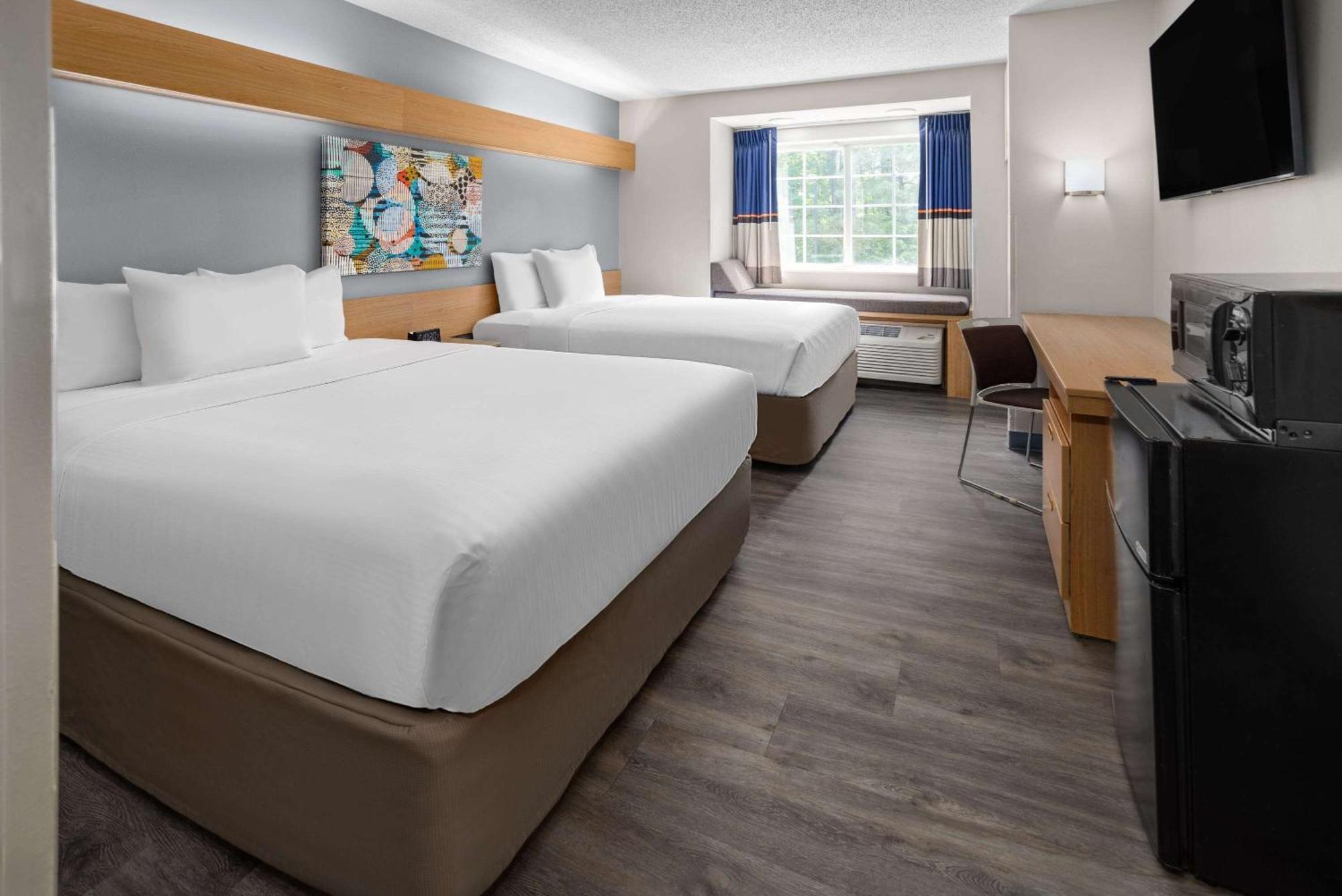 Microtel Inn By Wyndham Raleigh-Durham Airport Morrisville Exteriér fotografie