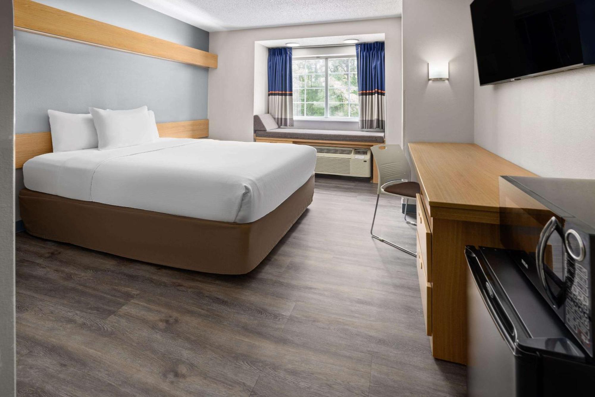 Microtel Inn By Wyndham Raleigh-Durham Airport Morrisville Exteriér fotografie