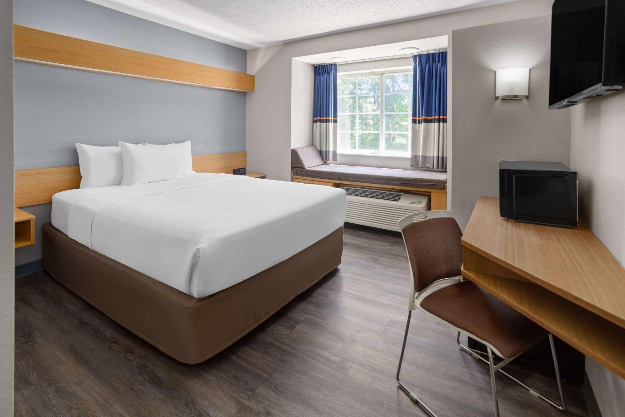 Microtel Inn By Wyndham Raleigh-Durham Airport Morrisville Exteriér fotografie