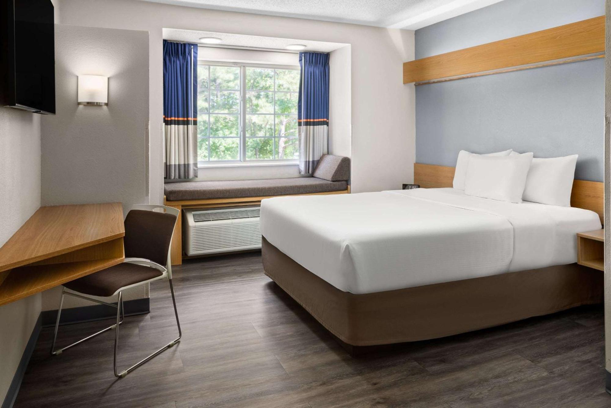 Microtel Inn By Wyndham Raleigh-Durham Airport Morrisville Exteriér fotografie