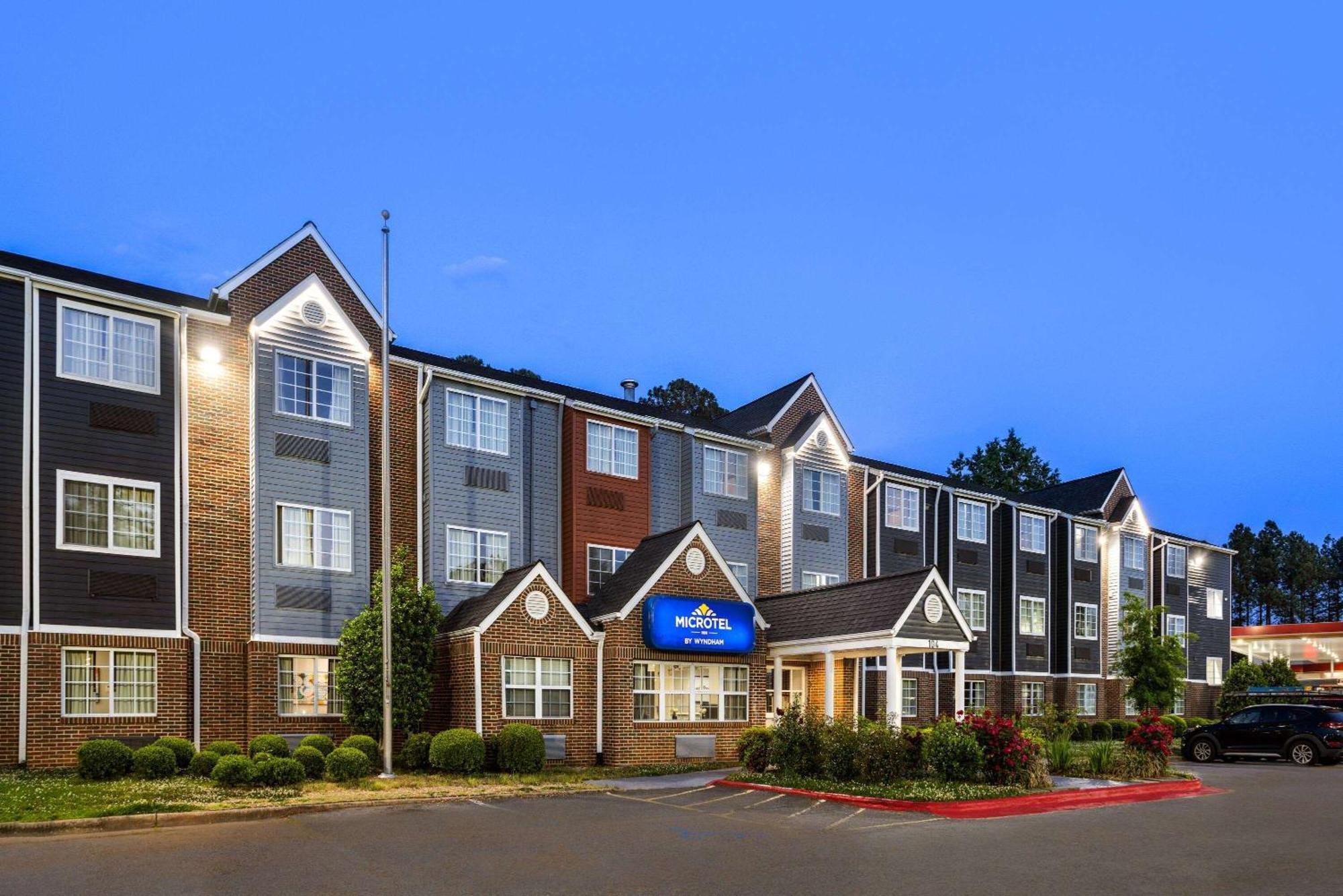 Microtel Inn By Wyndham Raleigh-Durham Airport Morrisville Exteriér fotografie