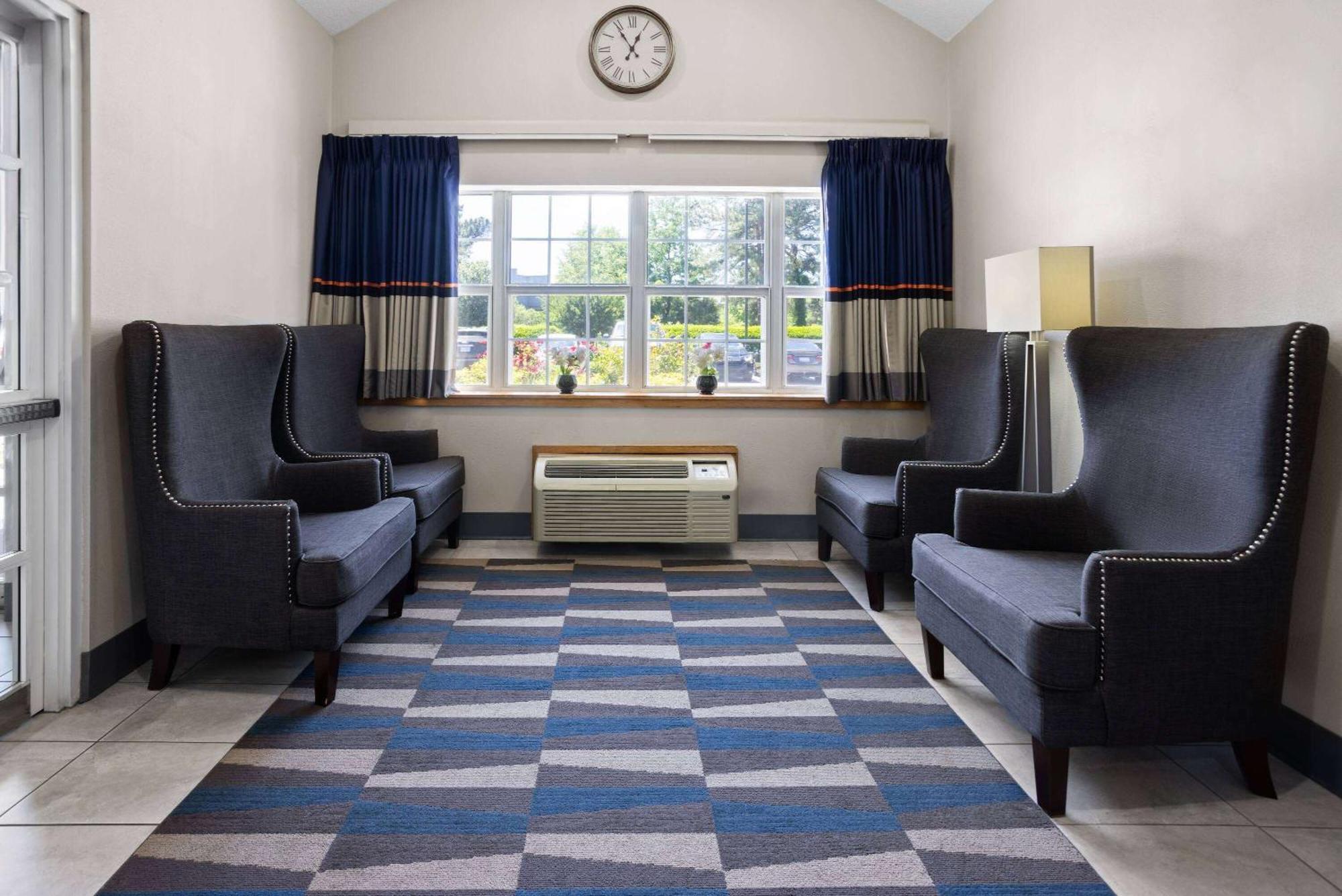 Microtel Inn By Wyndham Raleigh-Durham Airport Morrisville Exteriér fotografie