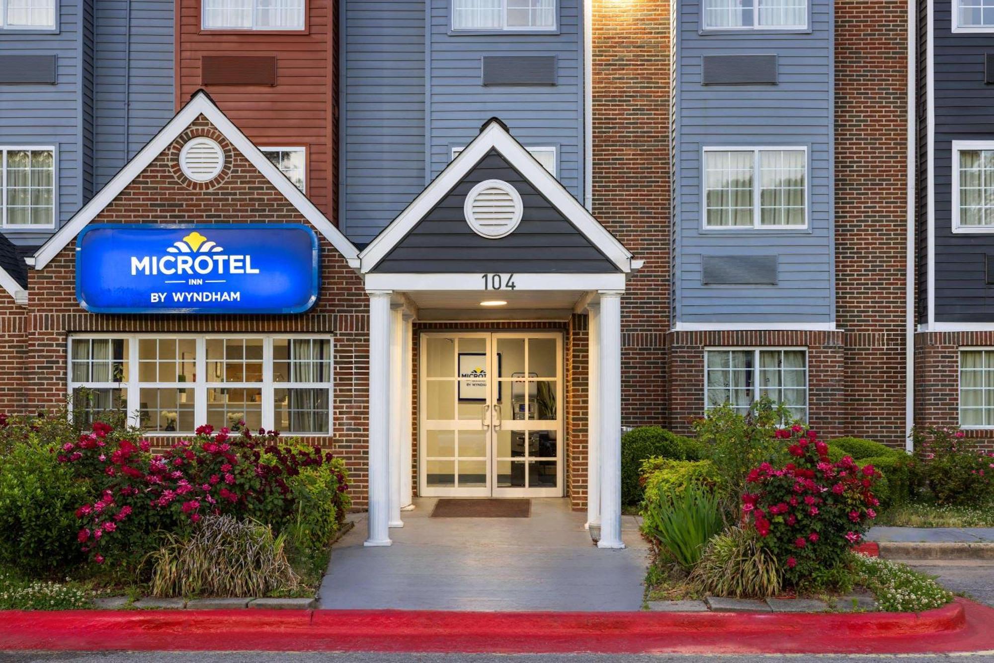 Microtel Inn By Wyndham Raleigh-Durham Airport Morrisville Exteriér fotografie